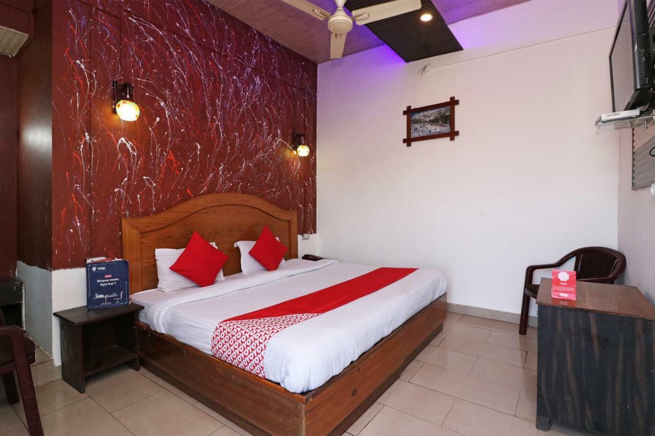 Oyo 45961 Hotel Swarn Bhumi Bilaspur  Exterior photo